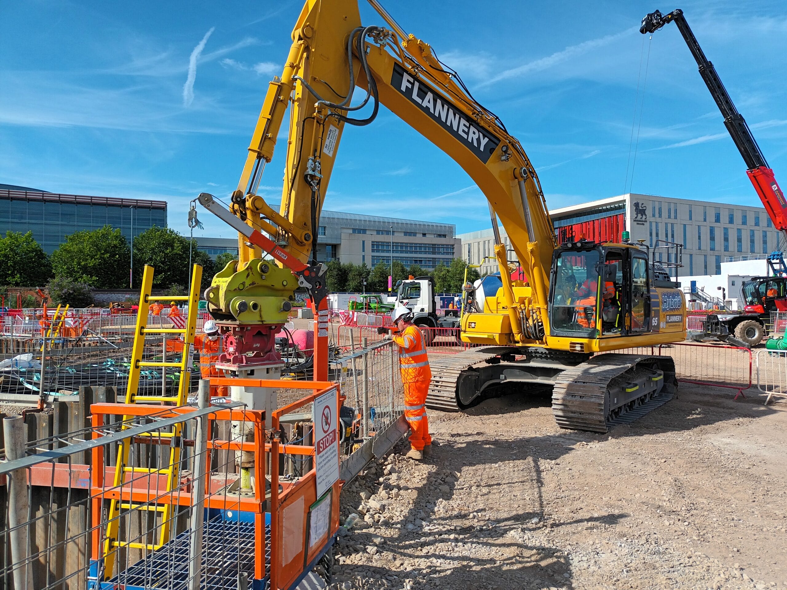 Introducing the Brextor to the UK Market | Flannery Plant Hire