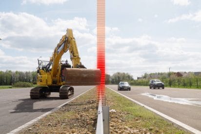 3D Avoidance on the Highway